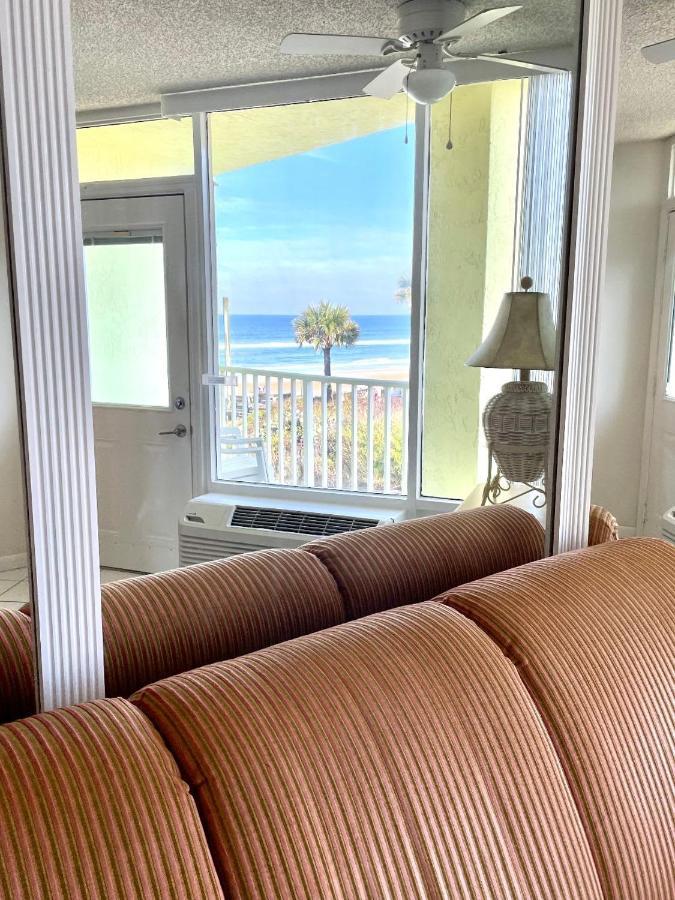 Coastal Cozy - Ocean View At Symphony Beach Club Ормонд Бич Экстерьер фото