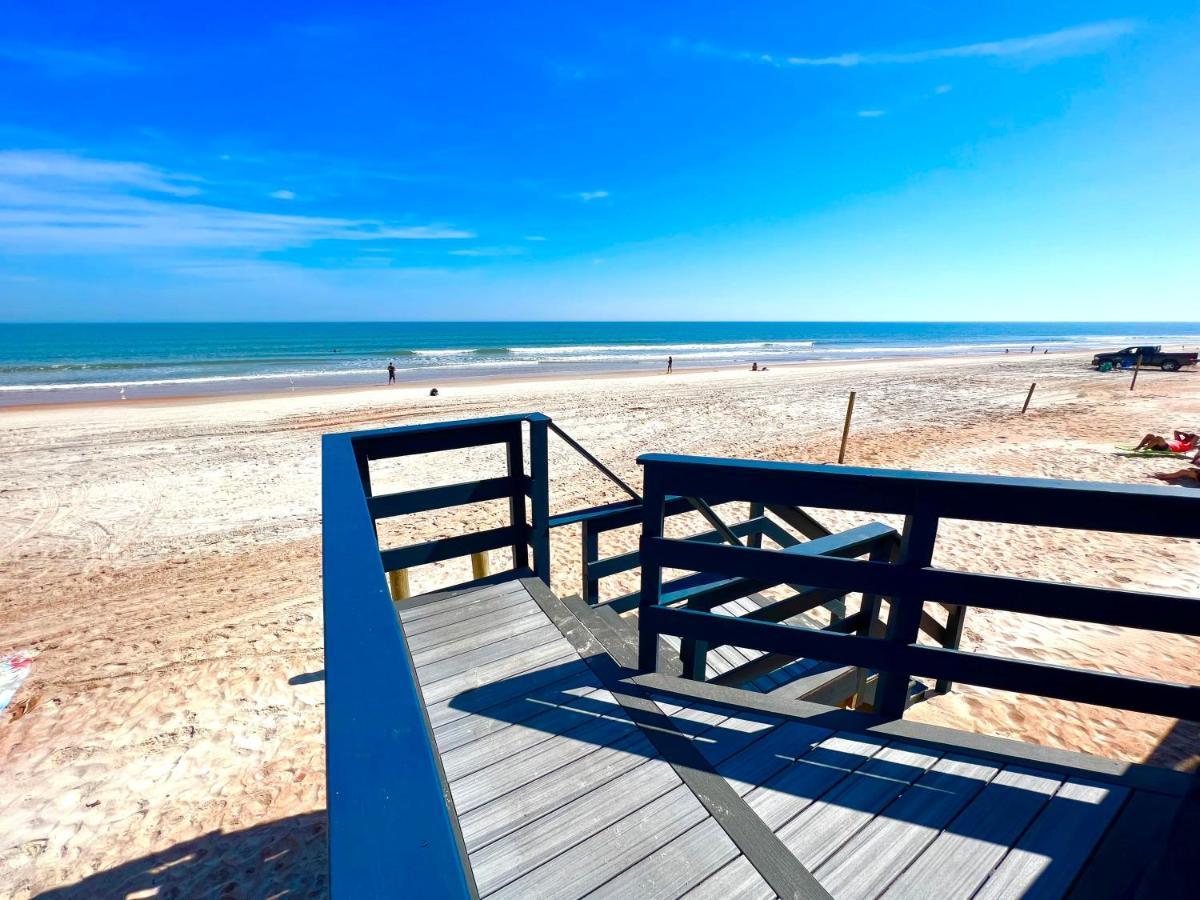 Coastal Cozy - Ocean View At Symphony Beach Club Ормонд Бич Экстерьер фото